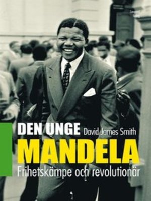 cover image of Den unge Mandela